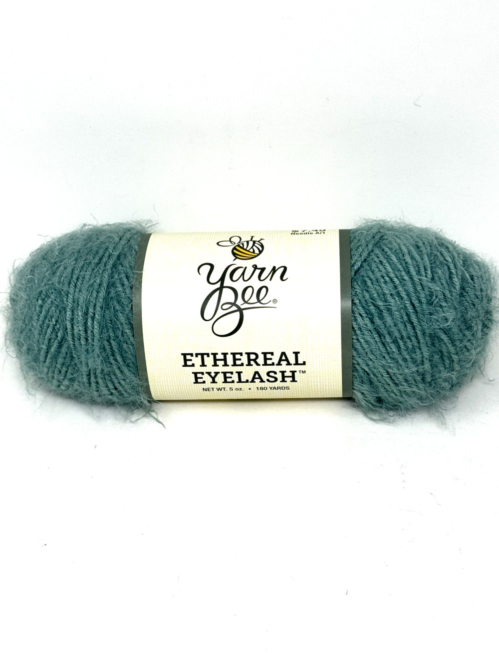 Yarn Bee Ethereal Eyelash Yarn Muted Jade